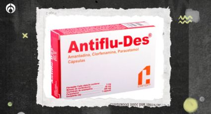 Antiflu-Des: ¿Por qué los expertos están cancelando el famoso medicamento antrigripal?