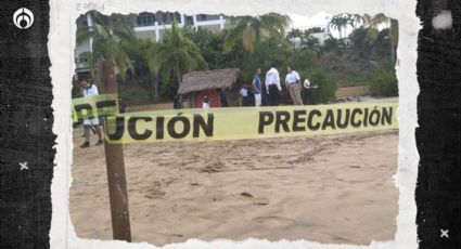 Tiburón mata a turista: autoridades confirman ataque en Ixtapa y cierran Playa Linda