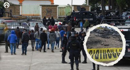 Confirman 10 personas no localizadas tras enfrentamiento entre narcos y pobladores de Texcaltitlán