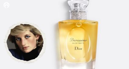 Bodega Aurrera vende a precio regalado el perfume Dior favorito de Lady Di