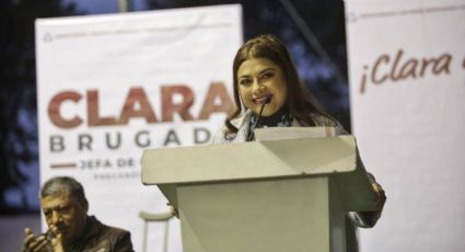 Clara Brugada aplaude la reapertura total de la Línea 12 del Metro