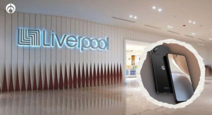 Liverpool remata Motorola con cámara de 50+8+2 megapíxeles más audífonos inalámbricos de regalo