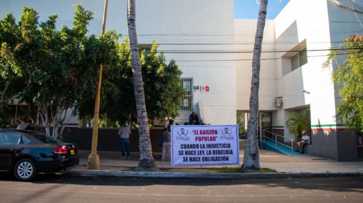 ¡6 semanas sin sueldo! Trabajadores de grupo Zohmex se manifiestan y exigen pago de sus salarios