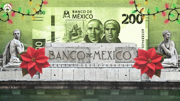 'Noche de paz' en Banxico: cierra 2023 sin cambios en la tasa de interés