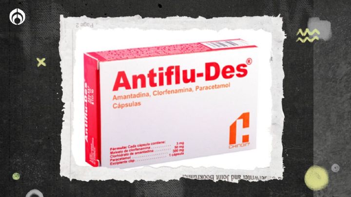 Antiflu-Des: ¿Por qué los expertos están cancelando el famoso medicamento antrigripal?