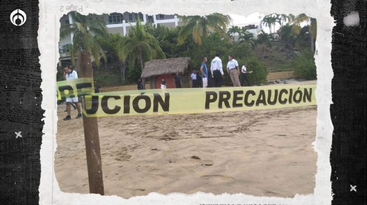 Tiburón mata a turista: autoridades confirman ataque en Ixtapa y cierran Playa Linda