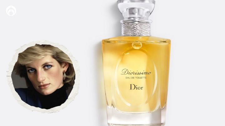 Bodega Aurrera vende a precio regalado el perfume Dior favorito de Lady Di