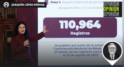 Desaparecidos, ajuste de cuentas