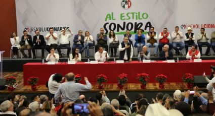 Elecciones 2024: ‘Hay quienes aún no procesan la alianza’, afirma Manlio Fabio Beltrones