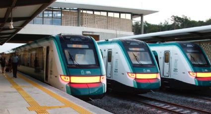 (VIDEO) Tren Maya sale a Cancún: así se vive y siente el viaje a bordo de los vagones