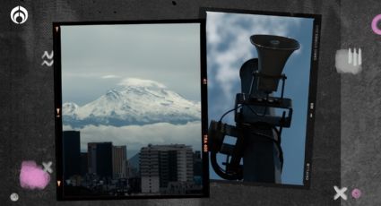 Microsismos de CDMX no tienen que ver con surgimiento de un volcán, según especialista