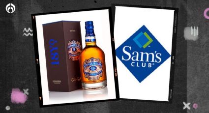 Sam’s Club aplica descuentazo al whisky Chivas Regal 18 para brindar esta Navidad