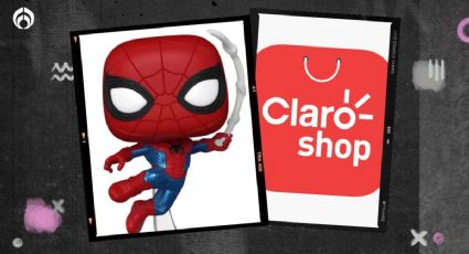 El Funko de Spider-Man No Way Home que tiene un descuentazo en Claro Shop