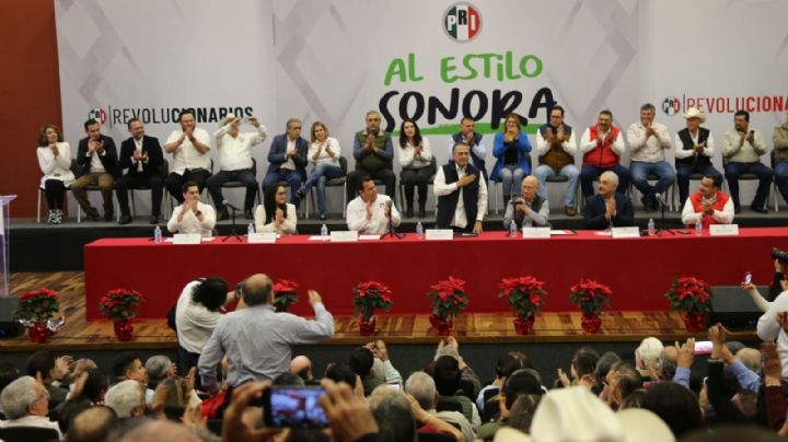 Elecciones 2024: ‘Hay quienes aún no procesan la alianza’, afirma Manlio Fabio Beltrones