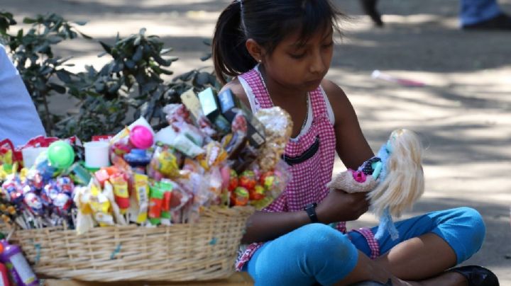 Infancia destruída: Autoridades trabajan en casos de explotación infantil en Tamaulipas