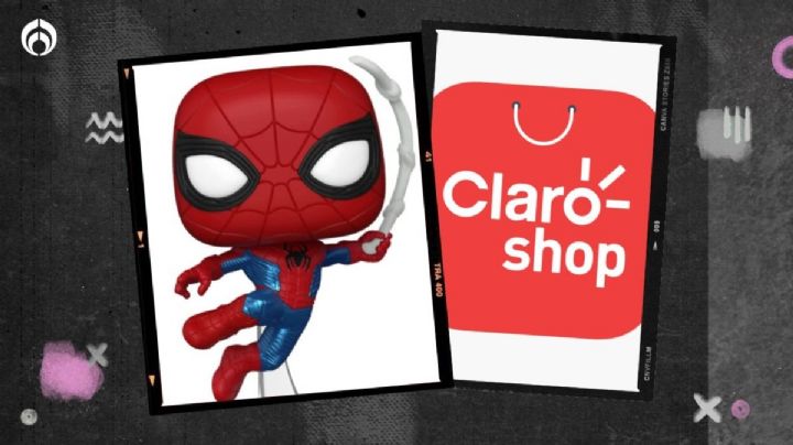 El Funko de Spider-Man No Way Home que tiene un descuentazo en Claro Shop