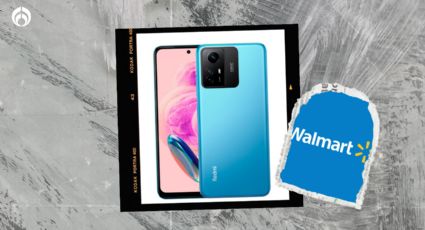 Walmart vende un celular Xiaomi; es de los más vendidos y cuesta menos de 3 mil pesos