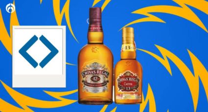 Sam's Club: Remata combos de whisky Chivas Regal con descuentazo de más de $2,500