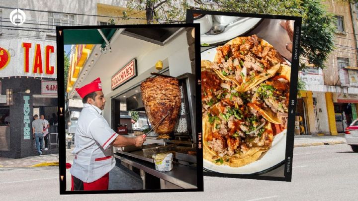 ‘Desbancan’ a tacos Orinoco: esta es la nueva taquería de moda en la CDMX