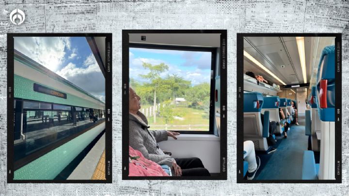 Tren Maya: su peor enemigo fue el sol… y la falta de comida y los retrasos