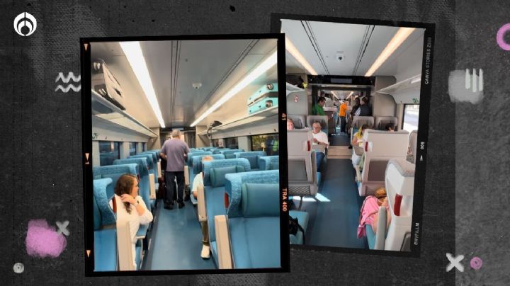 Tren Maya: así es viajar en la clase premier (EXCLUSIVA)