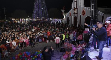 Celebran 'Navifest' en Escobedo NL