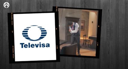 Telenovela estelar de Televisa se vuelve la burla de usuarios de redes por polémica escena