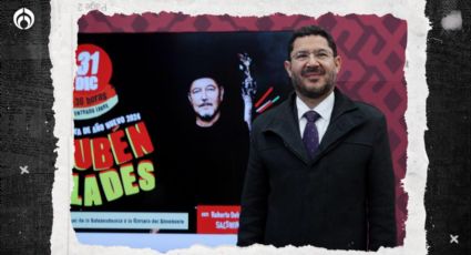 CDMX prepara pachanga de Año Nuevo: anuncia concierto gratuito de Rubén Blades