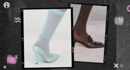 5 colores de zapatos que estarán en auge este 2024, según expertos en moda