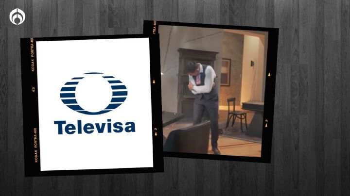 Telenovela estelar de Televisa se vuelve la burla de usuarios de redes por polémica escena