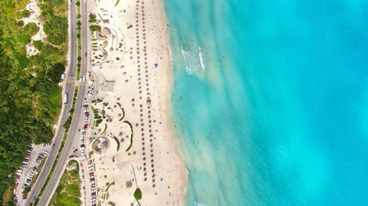 ¿Limpias o sucias?: Presentan reporte de playas para vacaciones de invierno en Quintana Roo