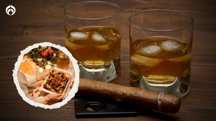 Este es el mejor whisky que va con la cena de Navidad, según expertos