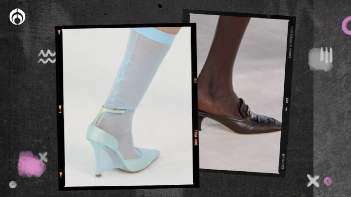 5 colores de zapatos que estarán en auge este 2024, según expertos en moda