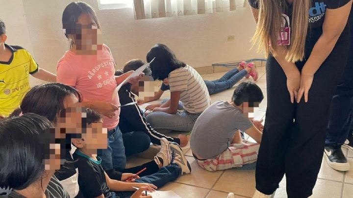 Casa Cuna, hogar para niños desamparados en BCS, cierra el año con 80 menores en resguardo