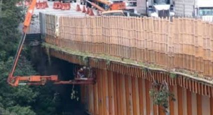 A partir de HOY reabren carriles de circulación en el puente de Metlac en Córdoba