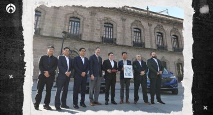 Firma china analiza instalar una planta de vehículos eléctricos en Nuevo León