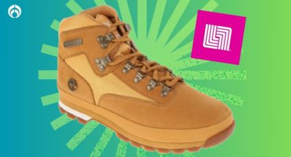 Las botas Timberland de piel camello que remata Liverpool para proteger tus pies y dar pasos seguros