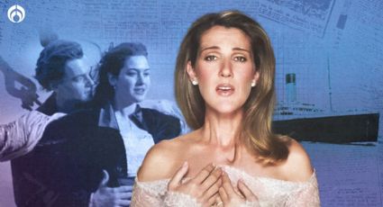 A 26 años del estreno de Titanic: Empeora salud de Céline Dion, intérprete de “My heart will go on”