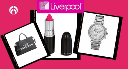 Promociones en regalos para ella en Liverpool, ¡paga hasta marzo!