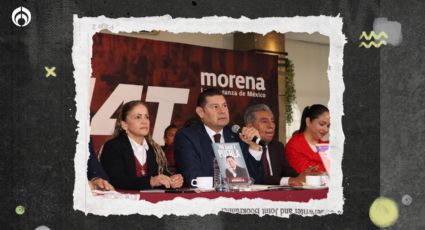 'No hay extravío ideológico; el objetivo es defender valores de AMLO y la 4T': Armenta