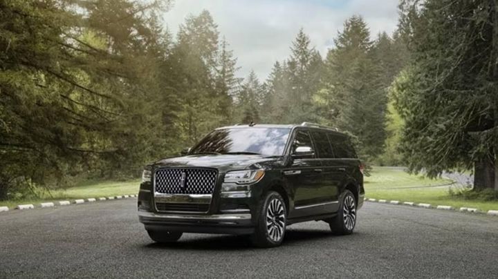 Llega a México la versión de lujo de la marca Lincoln, la edición Black Label de la Lincoln Navigator.