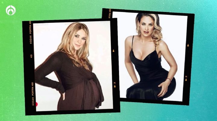 Aracely Arámbula comparte fotos inéditas de su hijo Daniel, en su cumpleaños 15