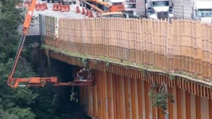 A partir de HOY reabren carriles de circulación en el puente de Metlac en Córdoba