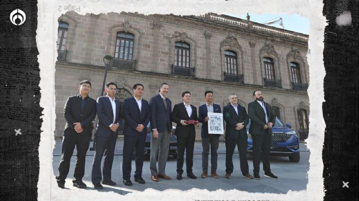 Firma china analiza instalar una planta de vehículos eléctricos en Nuevo León