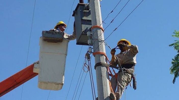 Estas colonias del norte y poniente sufrirán corte de energía en Hermosillo