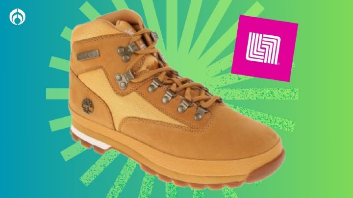 Las botas Timberland de piel camello que remata Liverpool para proteger tus pies y dar pasos seguros