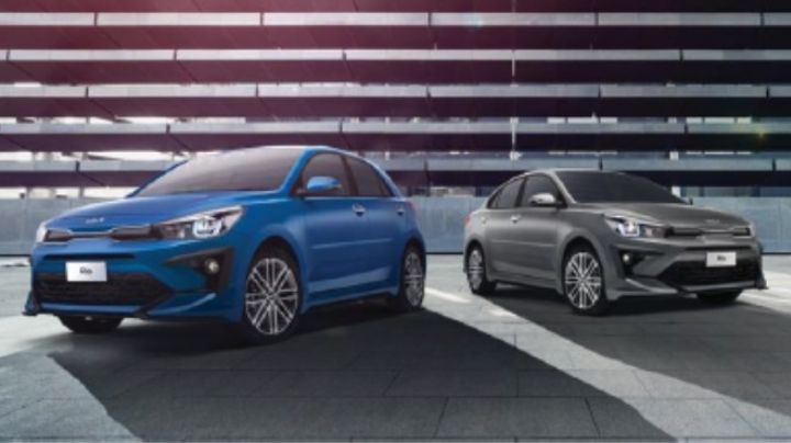 Kia Rio dice adiós a su producción en México, para dar paso a K3,un auto que se coloca como el rival a vencer