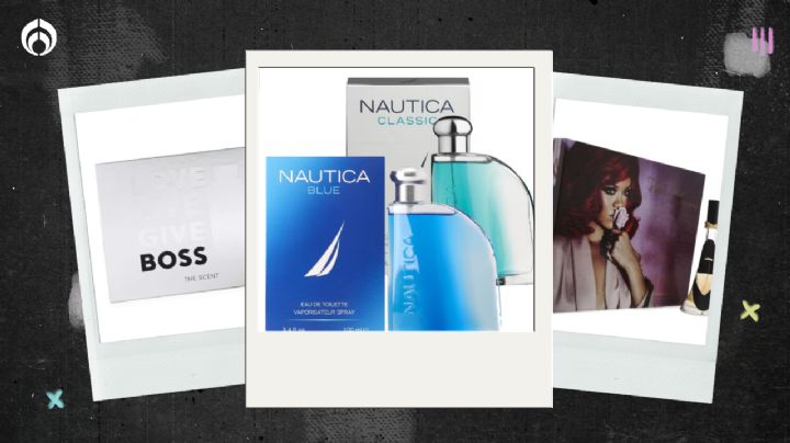 Coppel tiene estos perfumes de marca y que huelen delicioso ¡a mitad de precio! por tiempo limitado