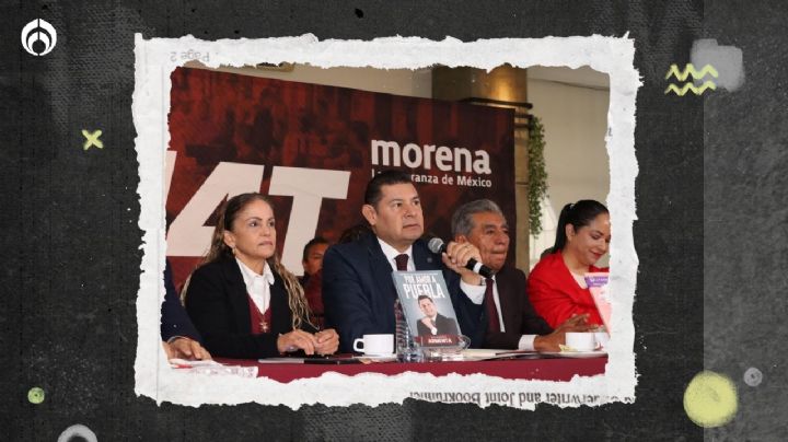 'No hay extravío ideológico; el objetivo es defender valores de AMLO y la 4T': Armenta