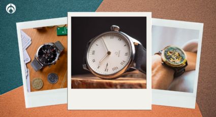 ¿Cómo saber si un reloj es original? 5 claves para detectar si es falso